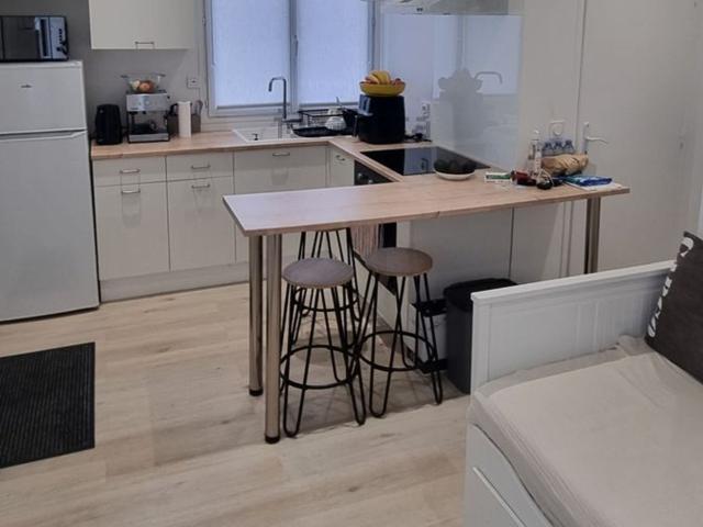 Appartement, Domont