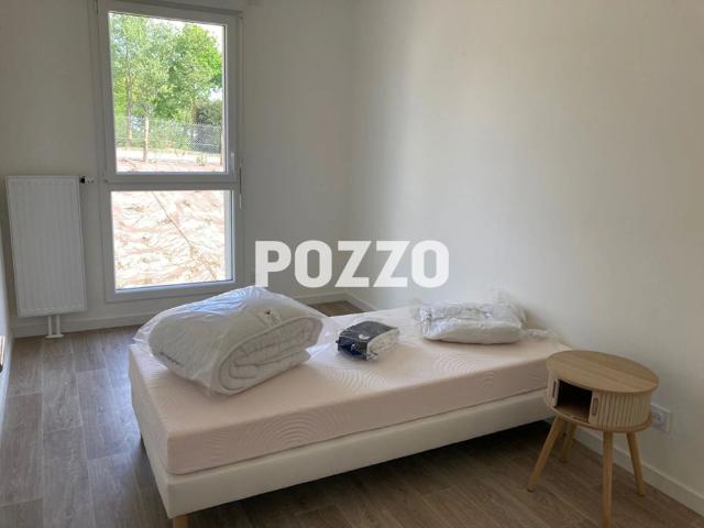 Appartement Donville Les Bains 3 Meublé pièces 68.90 m2
