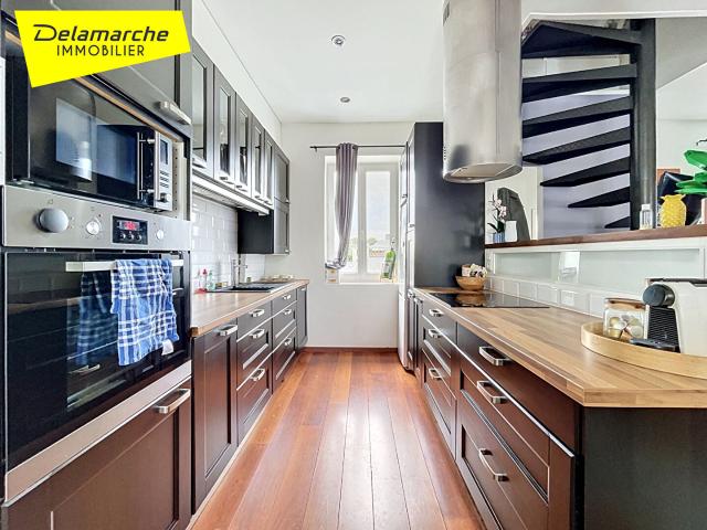 Appartement Donville Les Bains 3 pièce s 69 m2