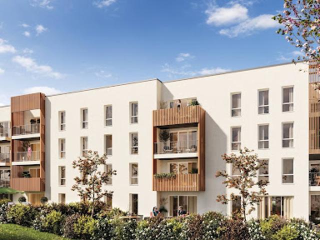 Appartement Donville les Bains 3 pièces À 5 min* du cœur de ville