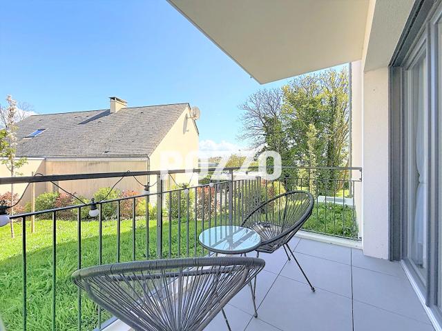 Appartement Donville Les Bains 2 pièce s 46.52 m2