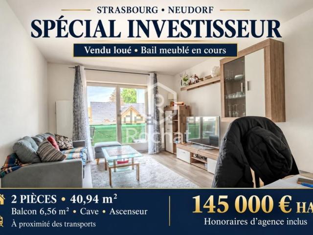 Appartement, Donnenheim