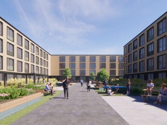 Appartement Dokter Bloemenlaan, Tilburg À Louer