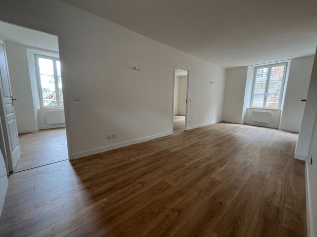 Appartement Dol De Bretagne 3 pièce s 56.80 m2