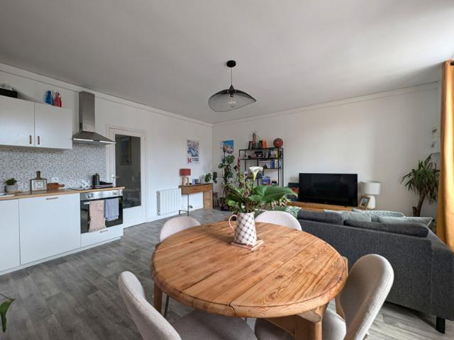 Appartement Dol De Bretagne 4 pièce s 82 m2