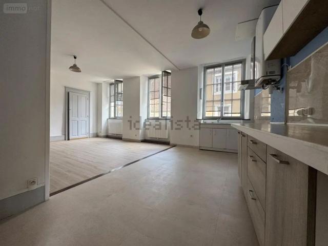 Appartement, Dole
