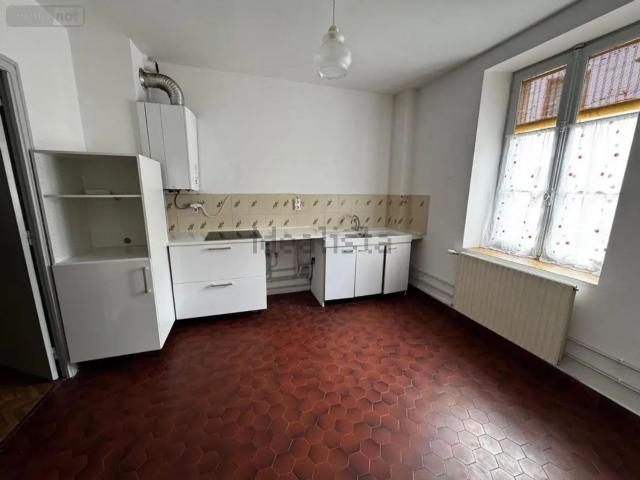 Appartement, Dole