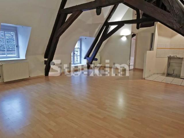 Appartement, Dole
