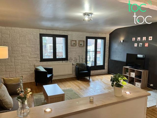 Appartement, Dole