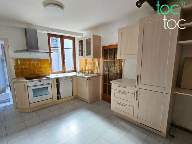 Appartement, Dole