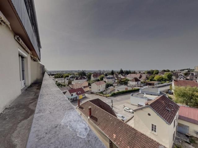 Appartement, Dole