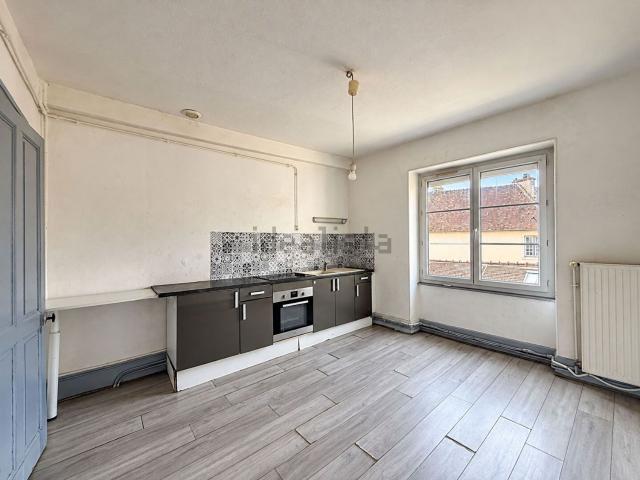 Appartement, Dole