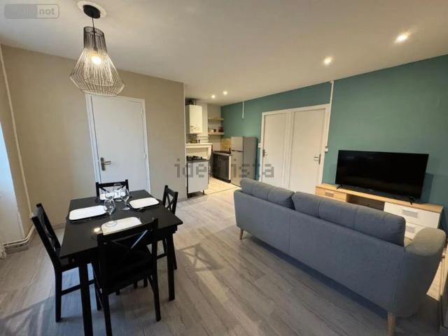 Appartement, Dole