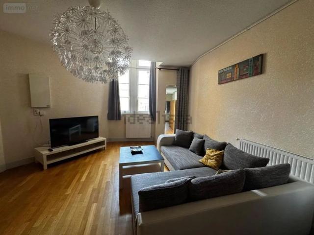 Appartement, Dole