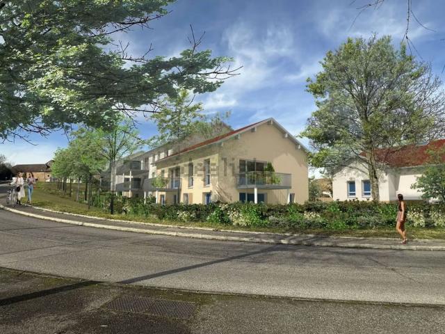Appartement, Dolomieu