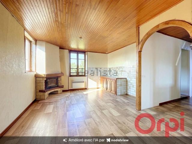 Appartement, Dolomieu