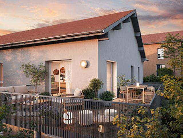 Appartement Dolomieu 5 pièces ALPINIA