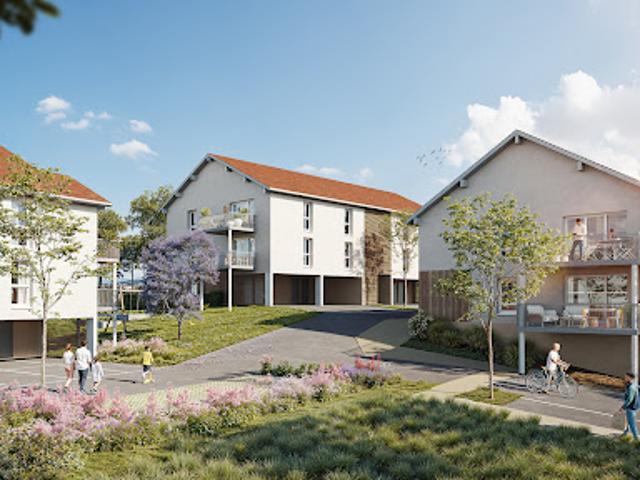 Appartement Dolomieu 3 pièces ALPINIA