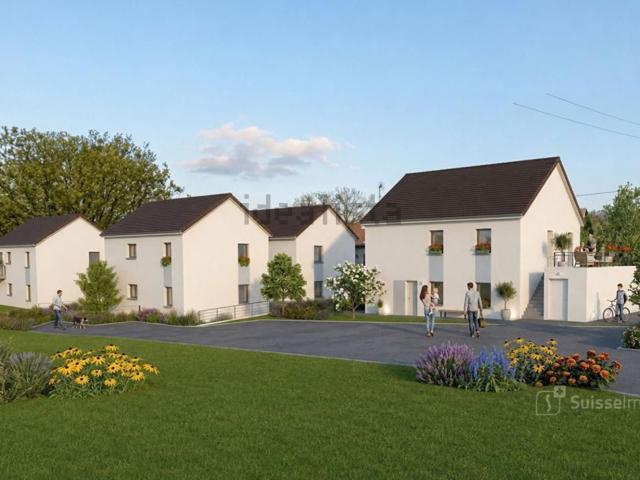 Appartement, Dorans