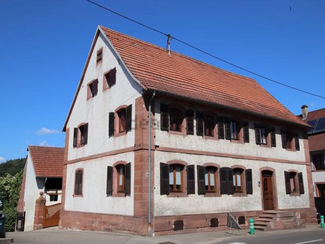 Appartement, Dossenheim sur Zinsel