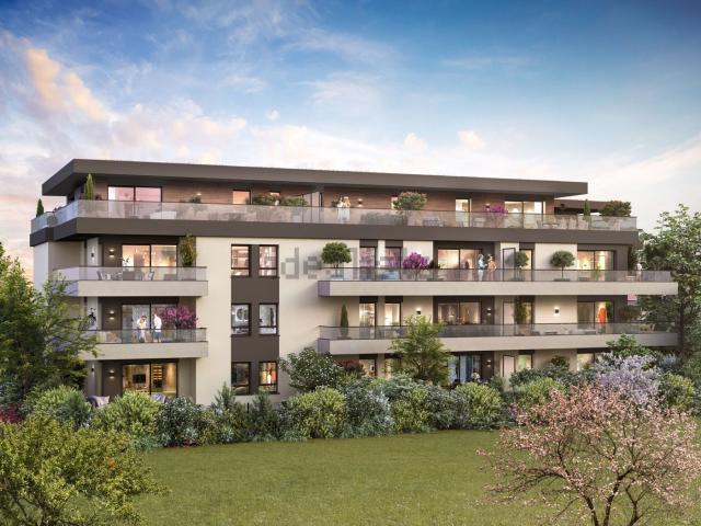 Appartement, Douvaine