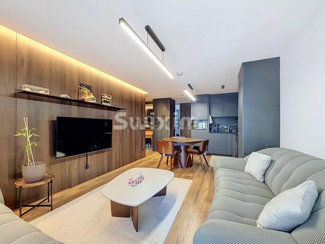 Appartement, Douvaine