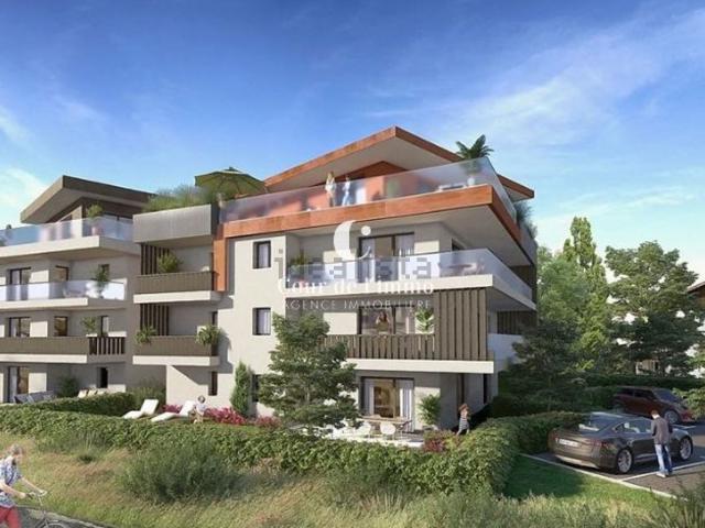 Appartement, Douvaine