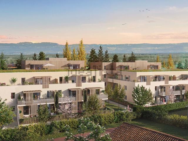 Appartement, Douvaine