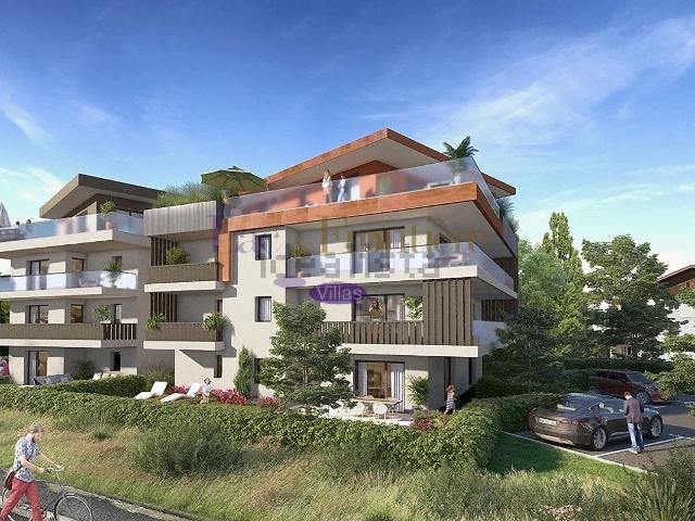 Appartement, Douvaine