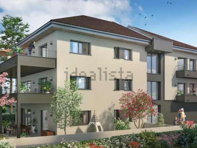 Appartement, Douvaine