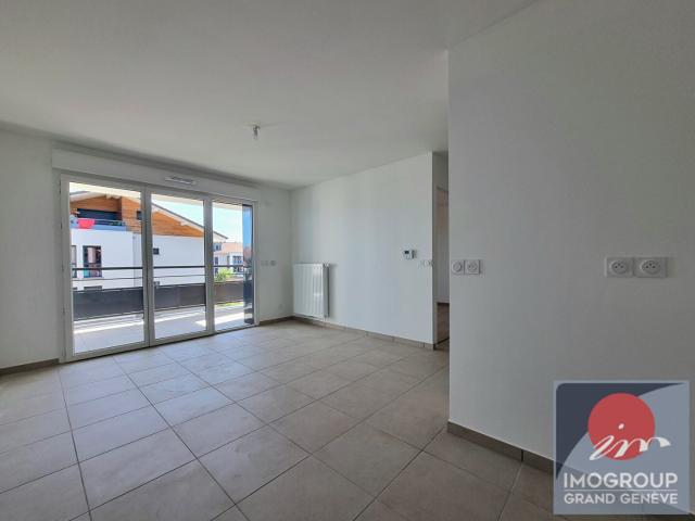 Appartement Douvaine 2 pièce s 38.62 m2