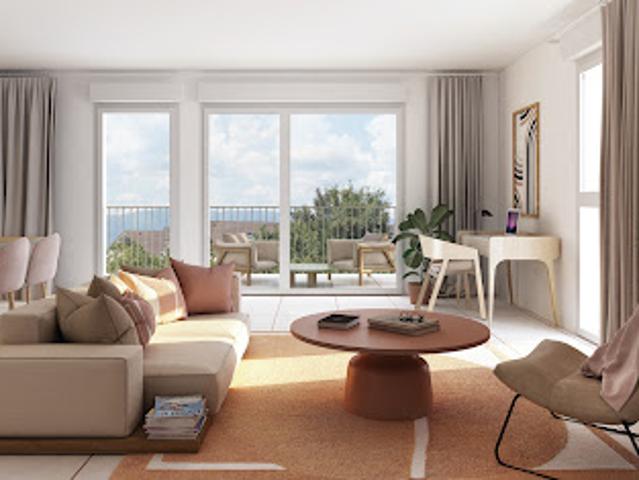 Appartement Douvaine 3 pièces Douvaine coeur de ville à 7 min en voiture du Lac du Léman