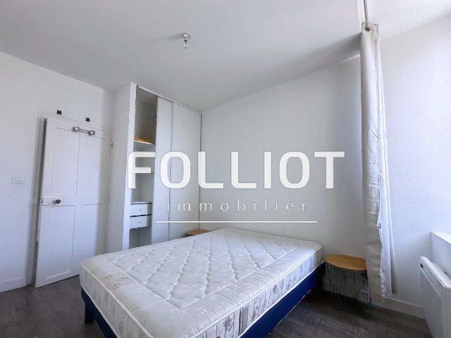 Appartement Douvres La Delivrande 2 pièce s 36.09m2