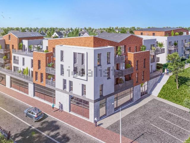 Appartement, Douvres la Délivrande