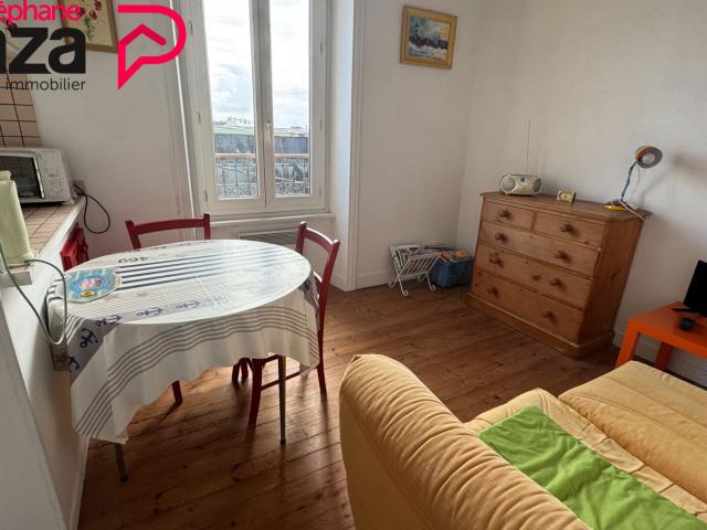 Appartement Douarnenez 2 pièce s