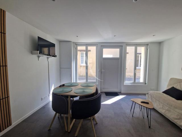 Appartement Doue En Anjou 3 pièce s