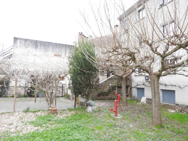 Appartement, Douelle