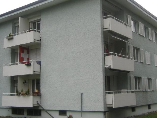 Appartement douillet de 3,5 pièces récemment rénové à Bülach