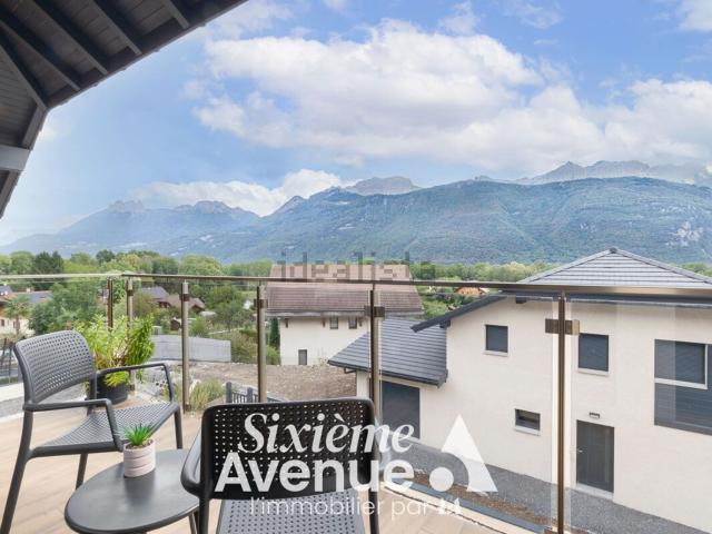 Appartement, Doussard