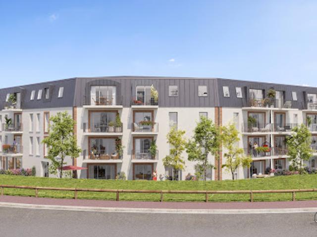 Appartement 3 pièces 62 m2