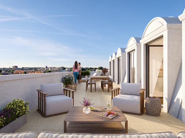 Appartement Draveil 1 pièce Les Coteaux du Parc, une résidence intimiste entre ville et nature