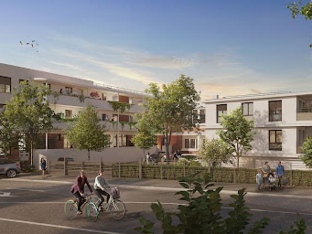 Appartement Draveil 3 pièces L'EFFIGIE