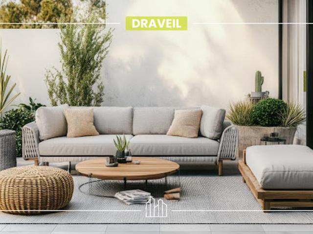 Appartement Draveil 3 pièces RÉSIDENCE DES CLAUDINES
