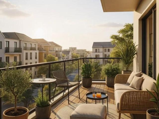 Appartement, Draveil
