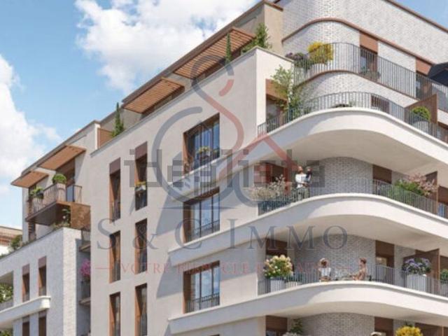 Appartement, Draveil