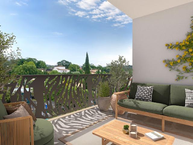 Appartement 2 pièces 41 m2