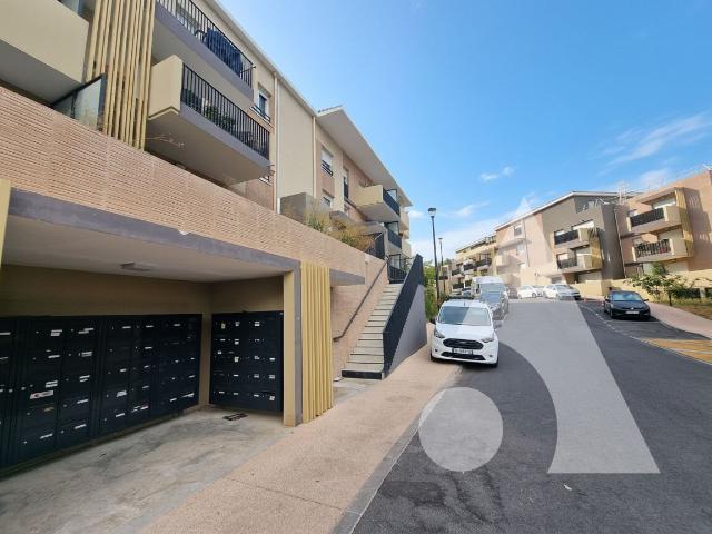 Appartement Draguignan 2 pièces 40 m² résidence les allées d. 40m² Draguignan