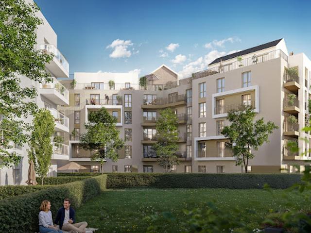 Appartement 3 pièces 63 m2