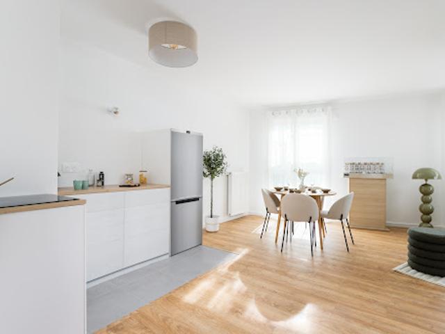 Appartement 2 pièces 47 m2