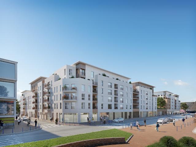 Appartement 2 pièces 43 m2